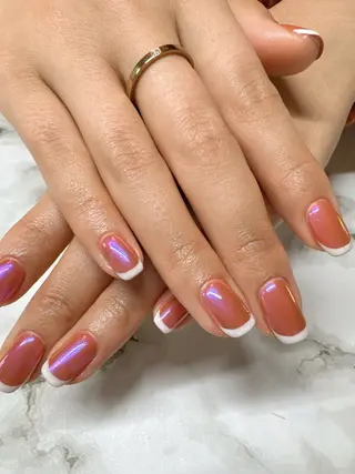 ネイル Odon Beauty  nail  salon所属・VIP TRENDYのネイルデザイン
