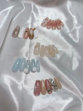 ネイル emu【心斎橋店】 yunaのネイルデザイン