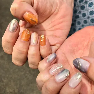 ネイル EASTHAM 後藤百香のネイルデザイン