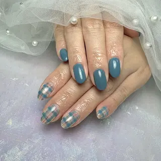 ネイル 🌷 MIO🌷のネイルデザイン