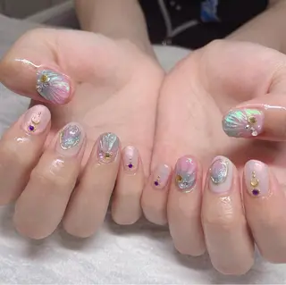 ネイル kouca  nail所属・コウ カnail💅のネイルデザイン