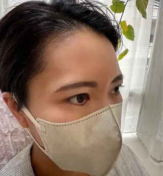 アイブロウ YU MIKOのマツエク・マツパデザイン