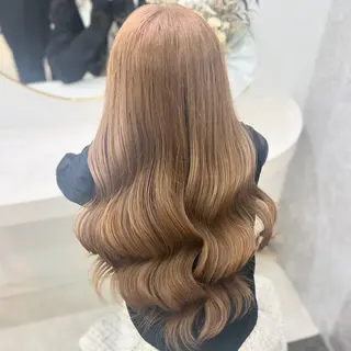 ロング カラー momoka★彡 lovis大宮のヘアスタイル