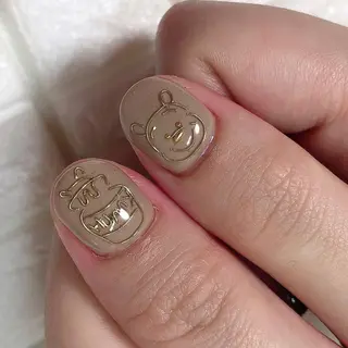 ネイル puna nailのネイルデザイン