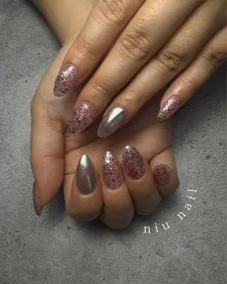 ネイル nail salon niuのネイルデザイン