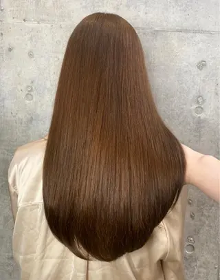 ロング 愛されヘア♪ 大森春奈のヘアスタイル