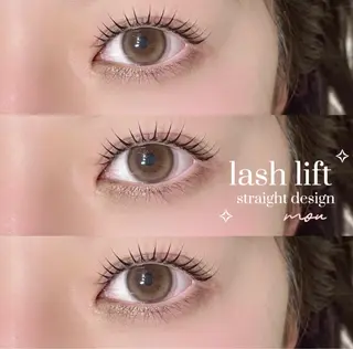 マツエク・マツパ niu🎀 yunoのマツエク・マツパデザイン