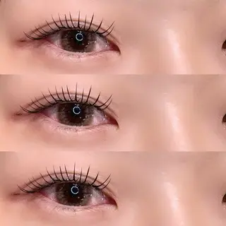 マツエク・マツパ 🍭ニシダ ユイナ🍭のマツエク・マツパデザイン