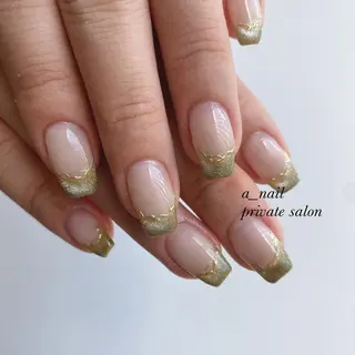 ネイル 菅 恵奈のネイルデザイン