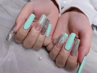 ネイル リン リンのネイルデザイン