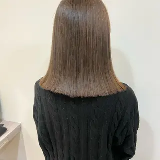 ミディアム カラー mai 🎀 / ガーリーヘア ♡のヘアスタイル