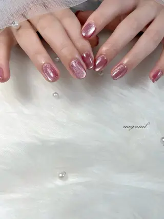 ネイル meg nailのネイルデザイン