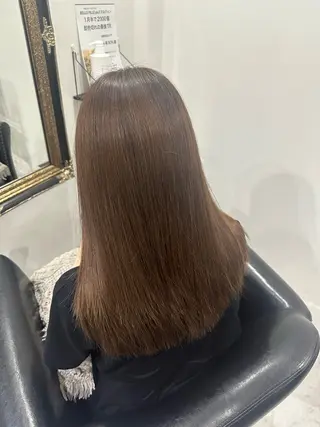 セミロング Ayaka カットモデル募集中✂のヘアスタイル