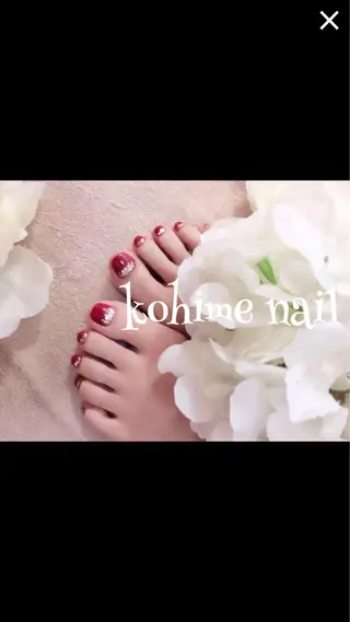 ネイル 佐藤 澄江のネイルデザイン