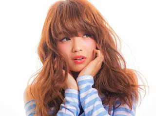 セミロング Ruheplatz所属・HIKARI＠ Ruheplatzのヘアスタイル