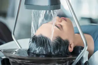 メンズ 吉川 駿人のヘアスタイル