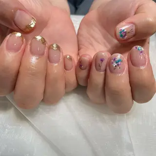 ネイル EARTH nanaのネイルデザイン