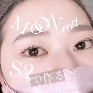 ネイル マツエク・マツパ アイブロウ and petite hanaのマツエク・マツパデザイン