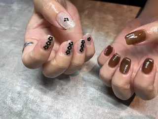 ネイル FUKA🌞 je belle 三鷹のネイルデザイン