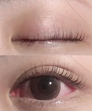 マツエク・マツパ Favori 山下のマツエク・マツパデザイン