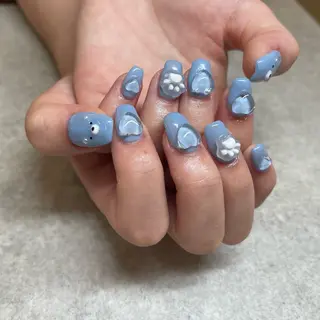 ネイル UnFLAIR KASUMIのネイルデザイン