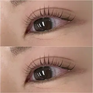 マツエク・マツパ 《amii.》永島 パリ/束感/エクステのマツエク・マツパデザイン