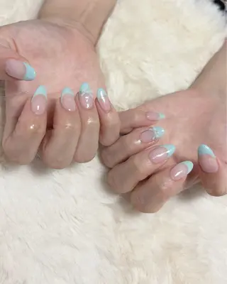 ネイル 國本 由奈のネイルデザイン