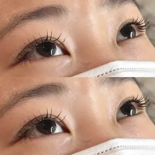 マツエク・マツパ Koti by epi …所属・koti kiraのマツエク・マツパデザイン