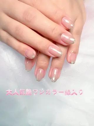 ネイル pink ladyサロン所属・べ にのネイルデザイン