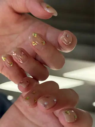 ネイル 山﨑　美優 / Manonのネイルデザイン