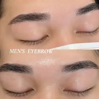 アイブロウ eyebrowsalon Una所属・yurika. 🤎の眉毛・アイブロウイメージ