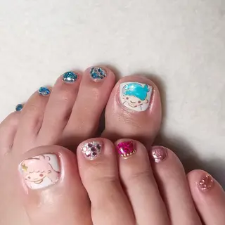 ネイル reve あやののネイルデザイン