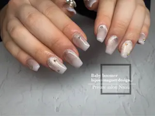 ネイル Pureté by Nnail所属・Pureté by Nnailのネイルデザイン