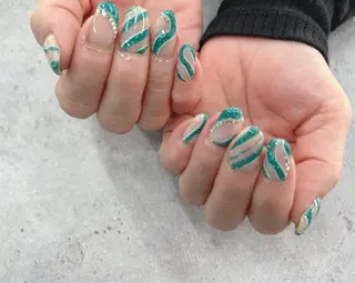 ネイル Nail Salon agré所属・agré ネイルサロン　アグレのネイルデザイン