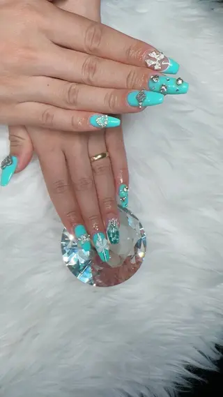 ネイル nail salon OnRのネイルデザイン