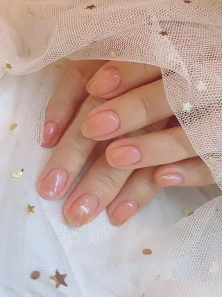 ネイル 長さだし専門店 M2　rikaのネイルデザイン