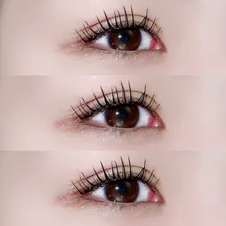 マツエク・マツパ メルク警固店所属・🦋束感まつげ🦋 𝐀𝐲𝐚𝐧𝐚のマツエク・マツパデザイン