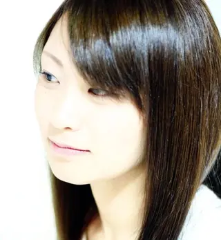 ロング コトナ越谷店長　小川 良介のヘアスタイル