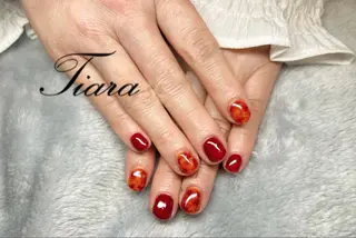 ネイル カフェサロンTiara所属・Tiara.. nailのネイルデザイン