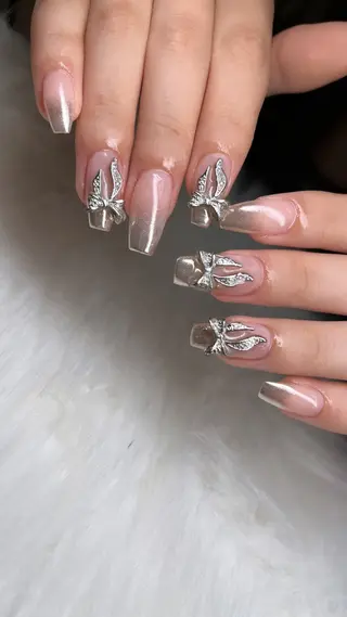 ネイル JR西大路駅徒歩1分 JBネイルのネイルデザイン