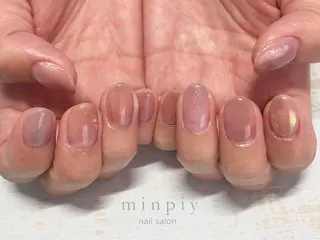 ネイル 𖡼 yumenoのネイルデザイン