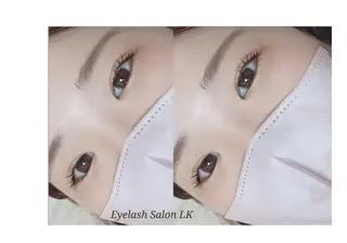 マツエク・マツパ Eyelash Salon LK所属・LK エルケーのマツエク・マツパデザイン