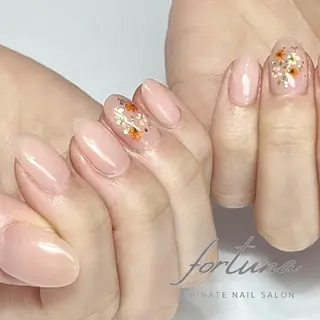 ネイル fortuna 武藤裕美のネイルデザイン