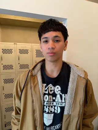 ショート メンズ UNFEIGNED02所属・カイ/名古屋・伏見 カットモデルのヘアスタイル