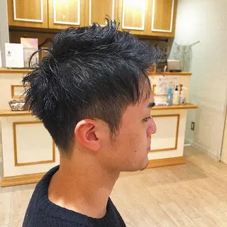 メンズ SEIRA♡レイヤー /ショート得意のヘアスタイル