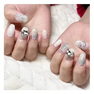 ネイル LaLa Peach 福岡のマツエク・マツパデザイン