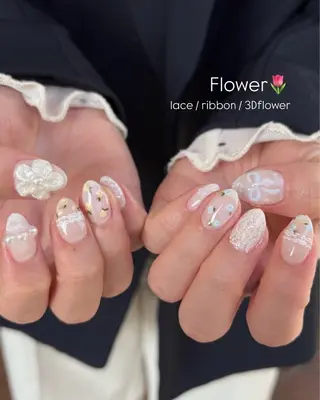 ネイル Ballie/ Mizukiのネイルデザイン