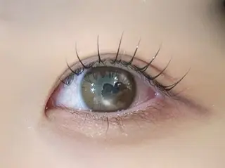 マツエク・マツパ Ayano/韓国風 ヘア/透明感カラーのヘアスタイル