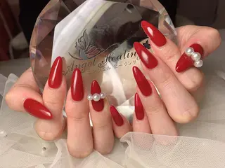 ネイル エンジェル ヒーリング 矢場町店のネイルデザイン