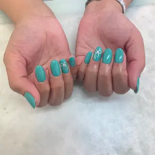 ネイル Bianca SAITO🌺のネイルデザイン